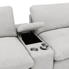 Load image into Gallery viewer, Collins Power Home Theater Seating