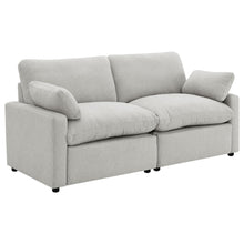 Load image into Gallery viewer, Collins Power Reclining Loveseat