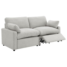 Load image into Gallery viewer, Collins Power Reclining Loveseat