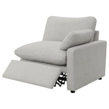Load image into Gallery viewer, Collins Power Reclining Loveseat