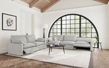 Load image into Gallery viewer, Collins Power Reclining Loveseat