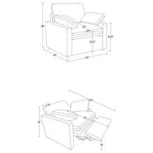Load image into Gallery viewer, Collins Power Recliner