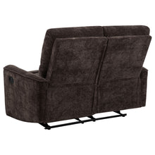 Load image into Gallery viewer, Navarro Reclining Loveseat