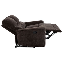 Load image into Gallery viewer, Navarro Reclining Loveseat