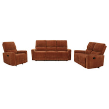 Load image into Gallery viewer, Navarro Reclining Sofa Set