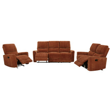 Load image into Gallery viewer, Navarro Reclining Sofa Set