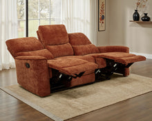 Load image into Gallery viewer, Navarro Reclining Sofa