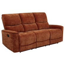 Load image into Gallery viewer, Navarro Reclining Sofa