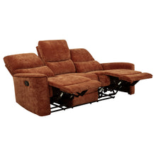 Load image into Gallery viewer, Navarro Reclining Sofa