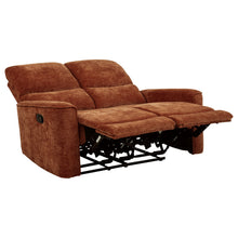 Load image into Gallery viewer, Navarro Reclining Loveseat