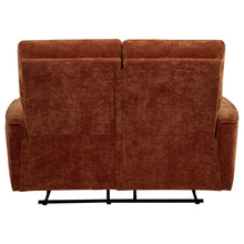 Load image into Gallery viewer, Navarro Reclining Loveseat