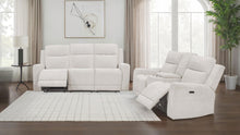 Load image into Gallery viewer, Kennett Power Reclining Sofa Set