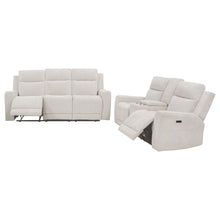 Load image into Gallery viewer, Kennett Power Reclining Sofa Set