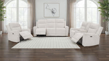 Load image into Gallery viewer, Kennett Power Reclining Sofa