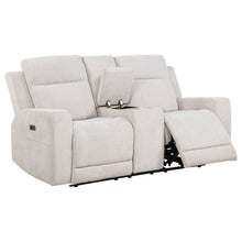 Load image into Gallery viewer, Kennett Power Reclining Loveseat
