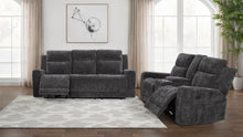 Load image into Gallery viewer, Kennett Power Reclining Sofa Set