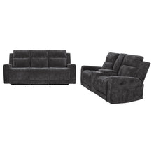 Load image into Gallery viewer, Kennett Power Reclining Sofa Set