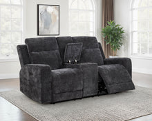 Load image into Gallery viewer, Kennett Power Reclining Loveseat