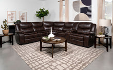 Load image into Gallery viewer, Sycamore Power Reclining Sectional Sofa