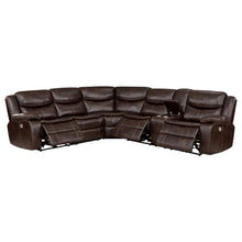Load image into Gallery viewer, Sycamore Power Reclining Sectional Sofa