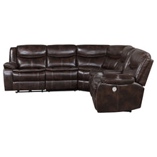 Load image into Gallery viewer, Sycamore Power Reclining Sectional Sofa