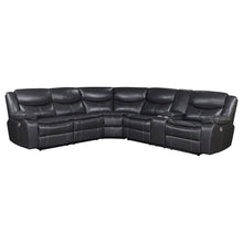 Load image into Gallery viewer, Sycamore Power Reclining Sectional Sofa