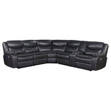 Load image into Gallery viewer, Sycamore Power Reclining Sectional Sofa