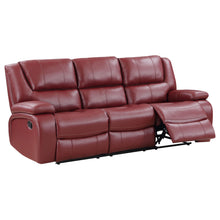 Load image into Gallery viewer, Camila Reclining Sofa Set