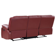 Load image into Gallery viewer, Camila Reclining Sofa Set