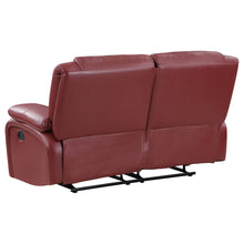 Load image into Gallery viewer, Camila Reclining Sofa Set