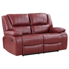 Load image into Gallery viewer, Camila Reclining Loveseat