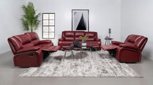 Load image into Gallery viewer, Camila Reclining Loveseat