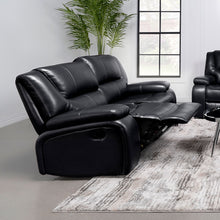 Load image into Gallery viewer, Camila Reclining Loveseat