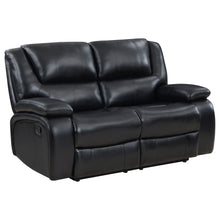 Load image into Gallery viewer, Camila Reclining Loveseat