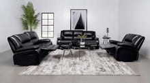 Load image into Gallery viewer, Camila Reclining Loveseat
