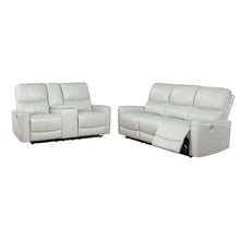 Load image into Gallery viewer, Greenfield Power Reclining 2 Pc Set