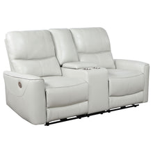 Load image into Gallery viewer, Greenfield Power Reclining 2 Pc Set