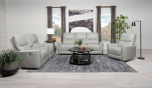 Load image into Gallery viewer, Greenfield Power Reclining Sofa