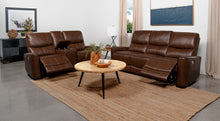 Load image into Gallery viewer, Greenfield Power Reclining 2 Pc Set