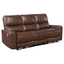 Load image into Gallery viewer, Greenfield Power Reclining 2 Pc Set