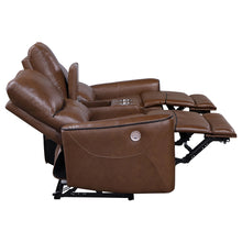 Load image into Gallery viewer, Greenfield Power Reclining 2 Pc Set