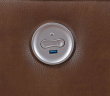 Load image into Gallery viewer, Greenfield Power Reclining Sofa
