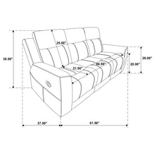 Load image into Gallery viewer, Brentwood Reclining 3 Pc Set