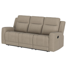Load image into Gallery viewer, Brentwood Reclining Sofa