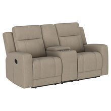 Load image into Gallery viewer, Brentwood Reclining Loveseat