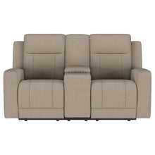 Load image into Gallery viewer, Brentwood Reclining Loveseat