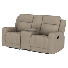 Load image into Gallery viewer, Brentwood Reclining Loveseat
