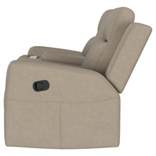 Load image into Gallery viewer, Brentwood Reclining Loveseat