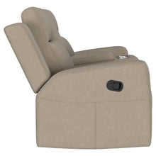 Load image into Gallery viewer, Brentwood Reclining Loveseat