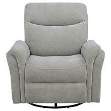 Load image into Gallery viewer, Adler Power Swivel Glider Recliner